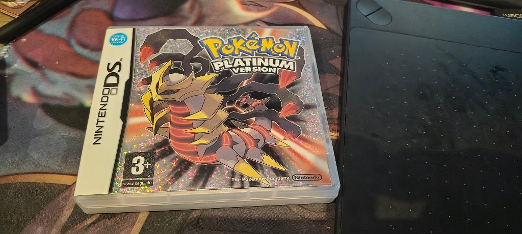Pokemon Platinum editie, Consoles de jeu & Jeux vidéo, Jeux | Nintendo DS, 1 joueur, Jeu de rôle (Role Playing Game), Enlèvement