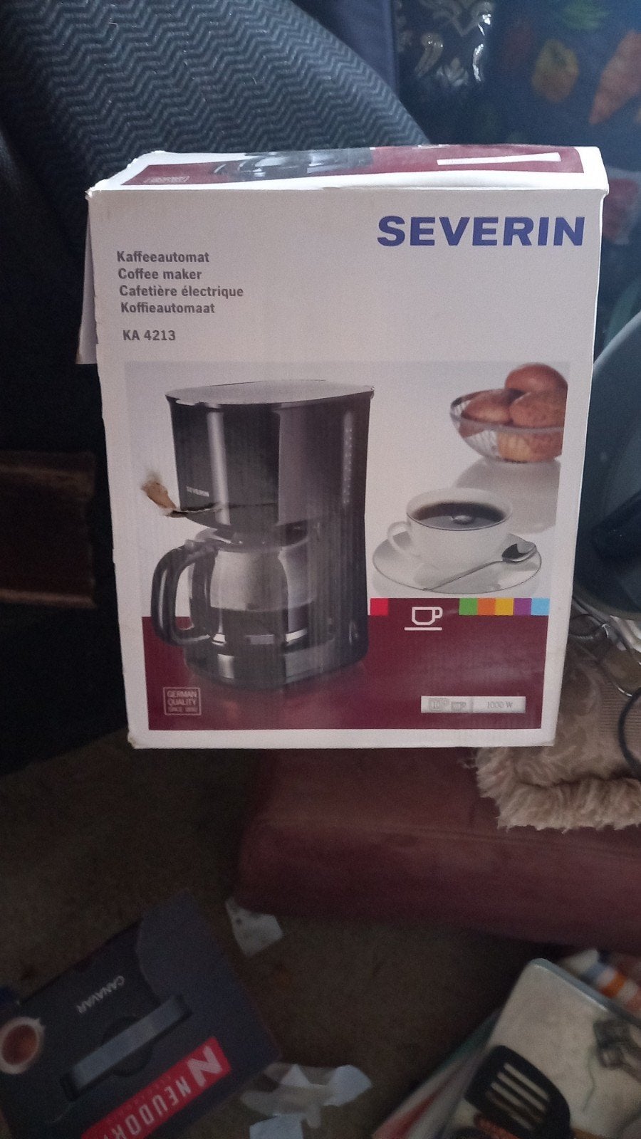 koffie apparat, Enlèvement ou Envoi