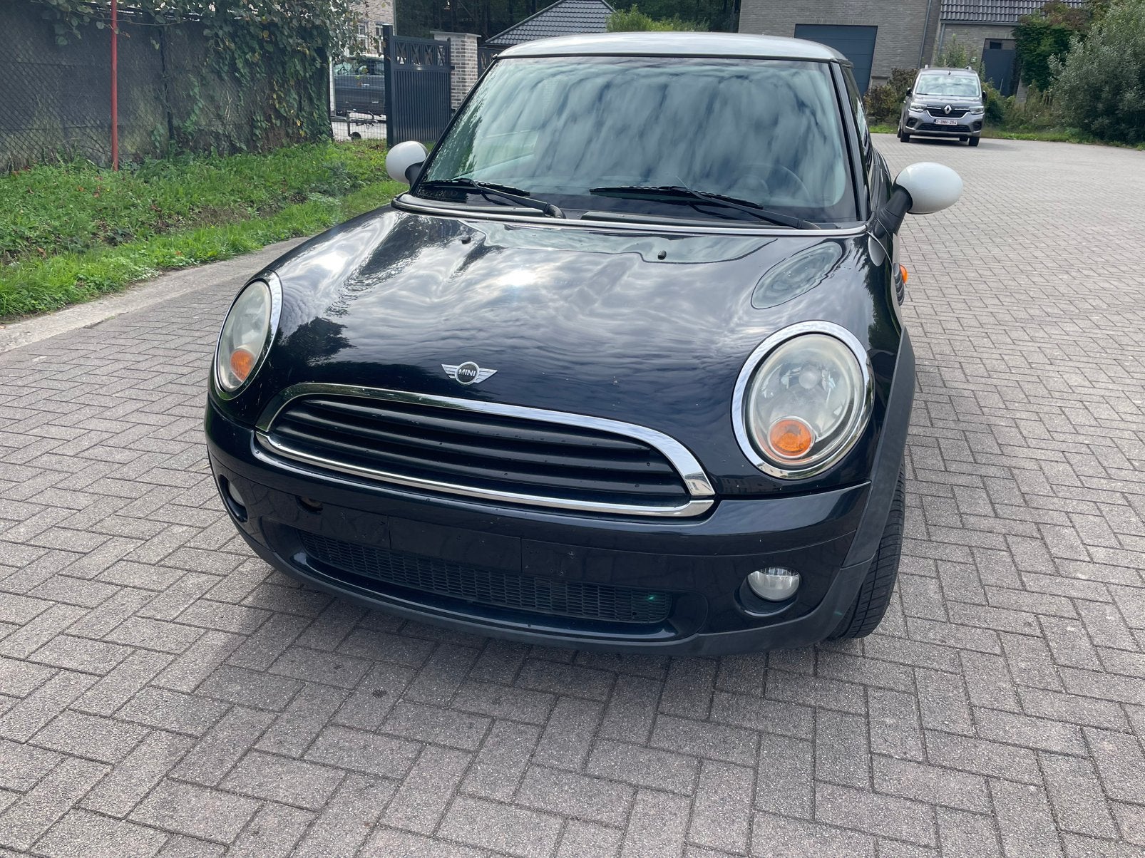 Mini cooper 1.6cc benzine slechts 135000km, Auto's, Bedrijf, Cooper, Te koop, Benzine