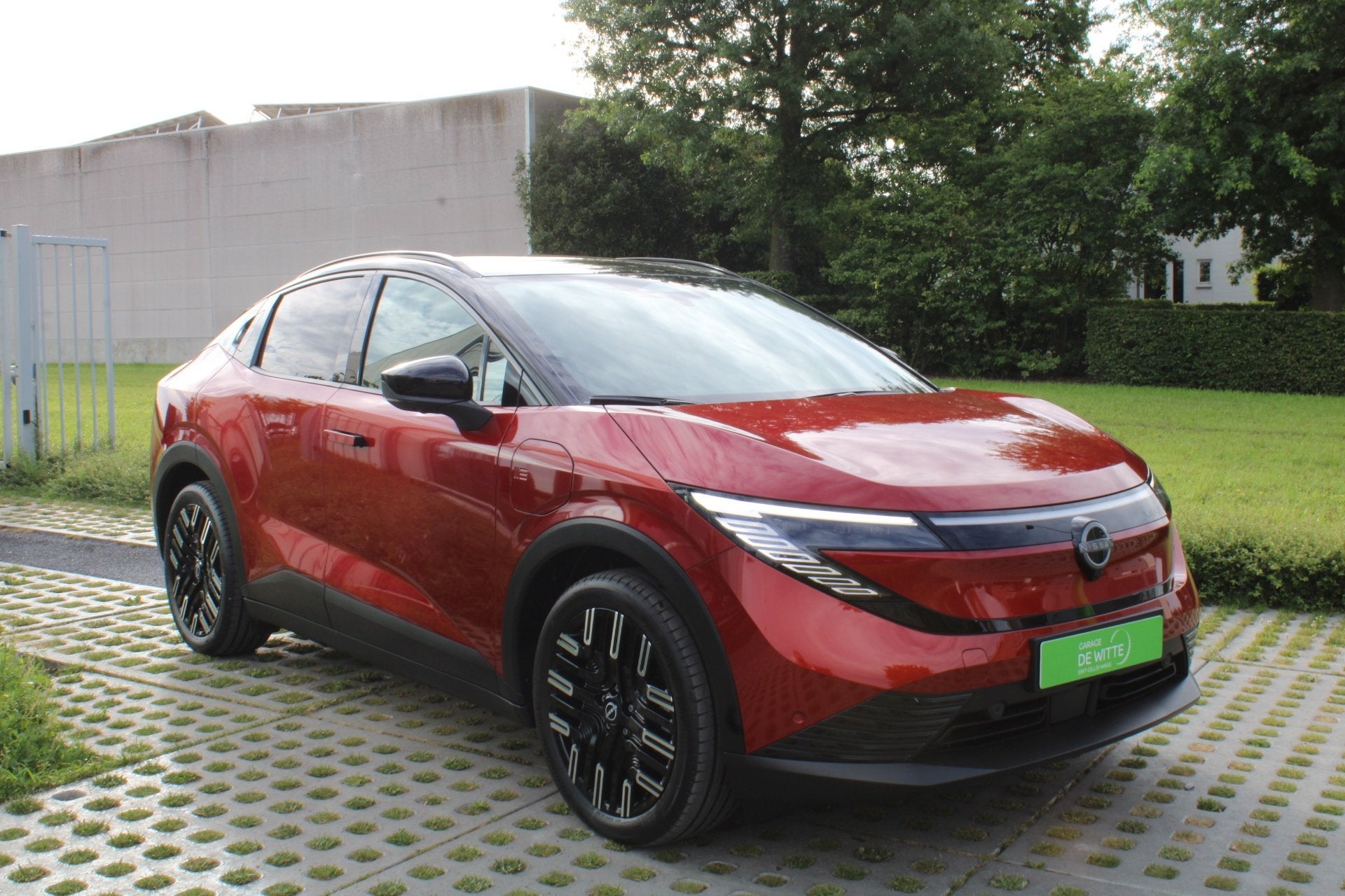 Nissan Leaf Evolve 75kWh (année de construction 2026), Autos, Nissan, Entreprise, Achat, Leaf, Caméra 360°, Régulateur de distance