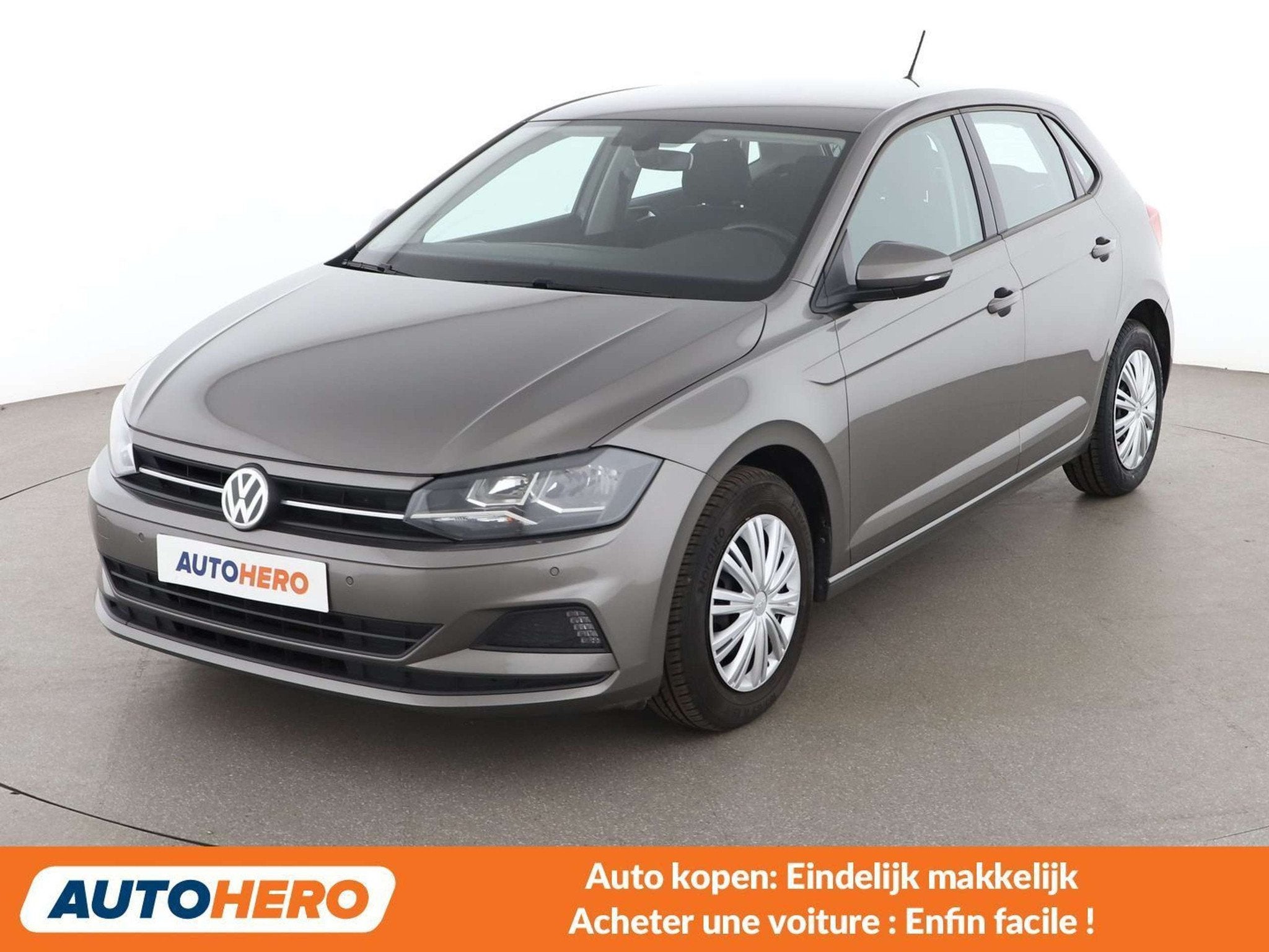 Volkswagen Polo 1.0 Comfortline, Autos, Volkswagen, Achat, Polo, ABS, Airbags, Air conditionné, Android Auto, Apple Carplay, Bluetooth
