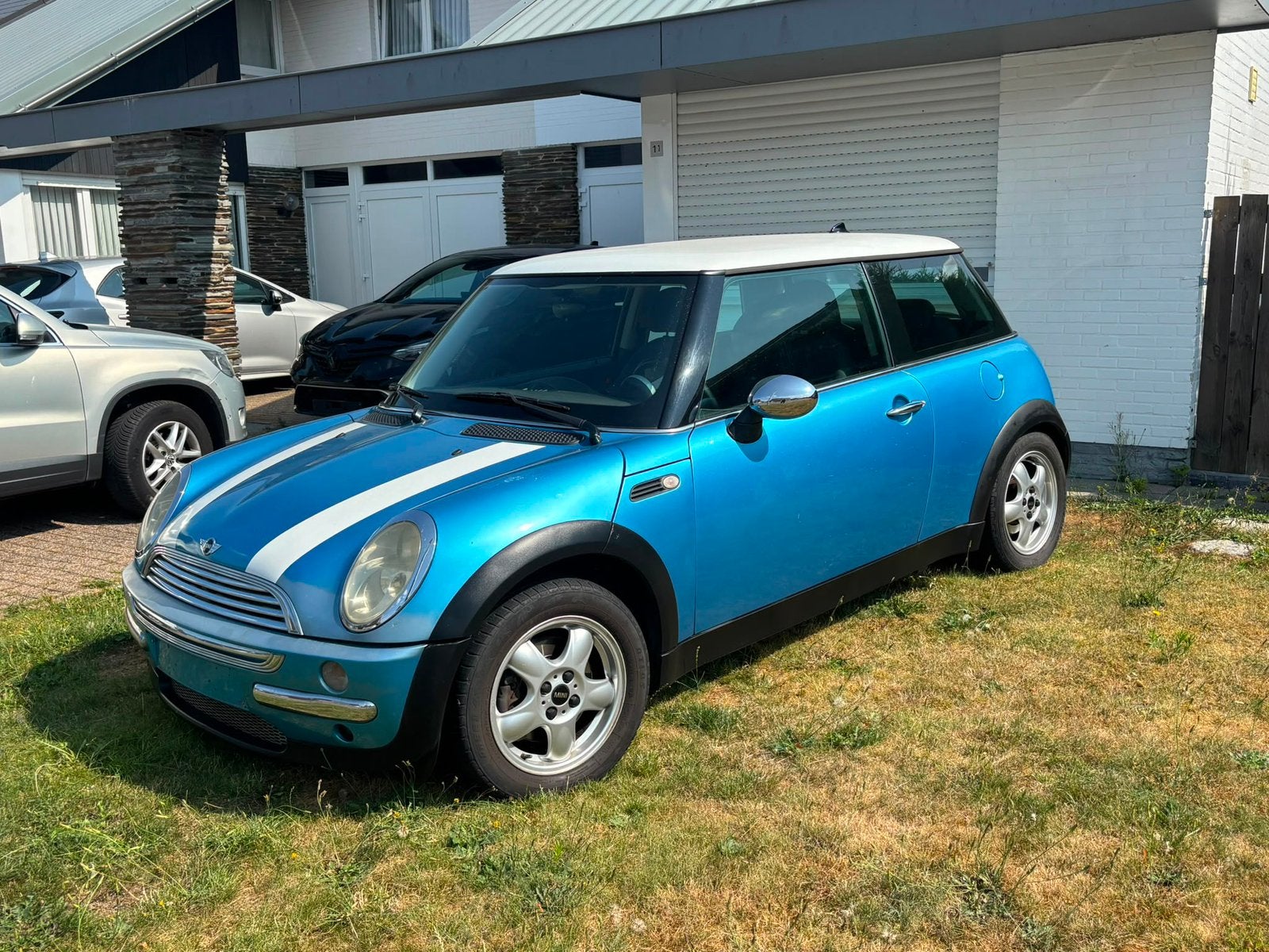 Mini Cooper, Auto's, Handgeschakeld, Particulier, Cooper, 1598 cc