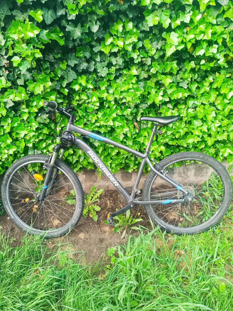 Rockrider fiets, Fietsen en Brommers, Gebruikt, Ophalen, Overige merken, Heren