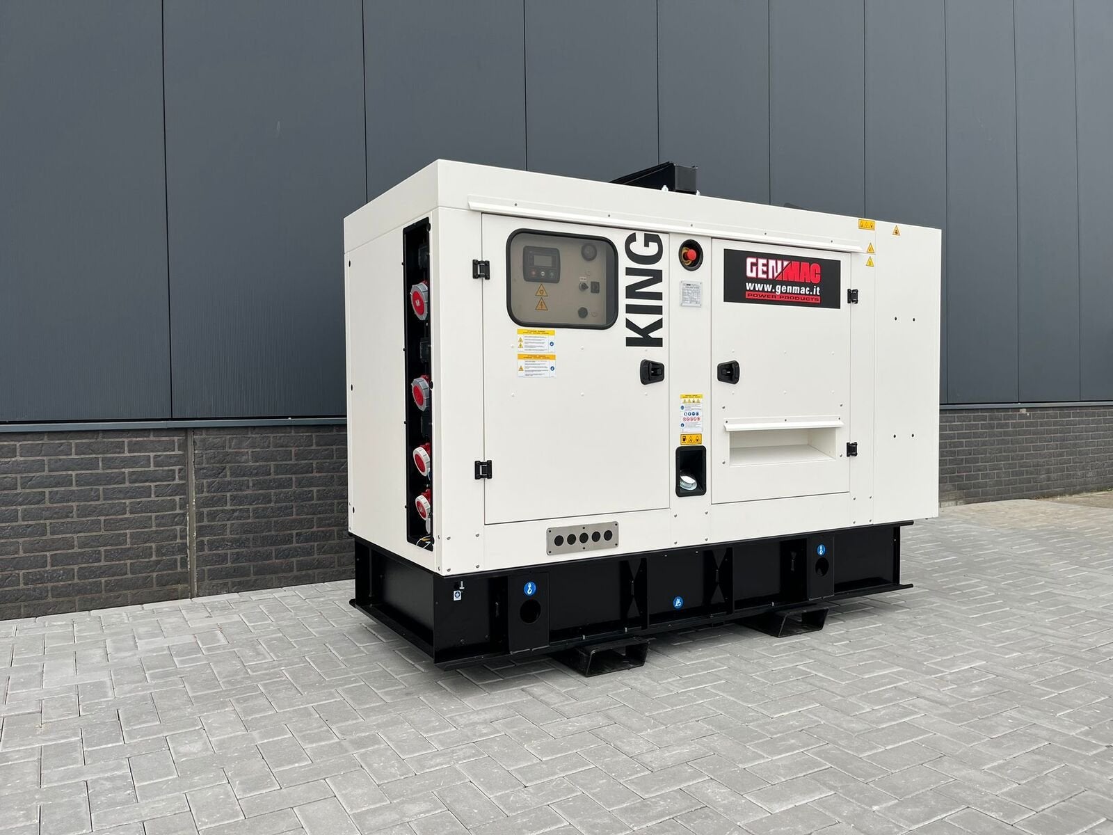 Genmac King RENT G100iS (année de construction 2026)
