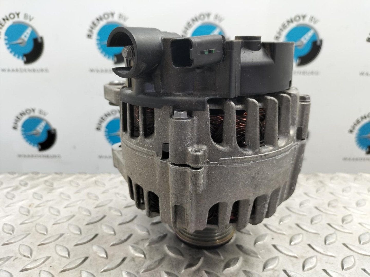 PEUGEOT 208 DYNAMO 9835689480 2020, Auto-onderdelen, Ophalen of Verzenden, Gebruikt, ARN erkend