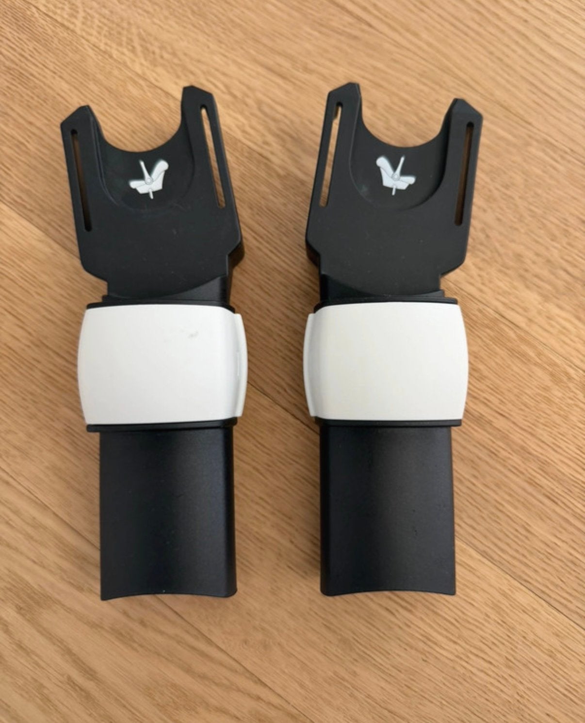 Adaptateur Bugaboo Fox 1,2,3,5/Buffalo pour Maxi-Cosi, Autres méthodes, Babygeluk, Comme neuf, Protection latérale
