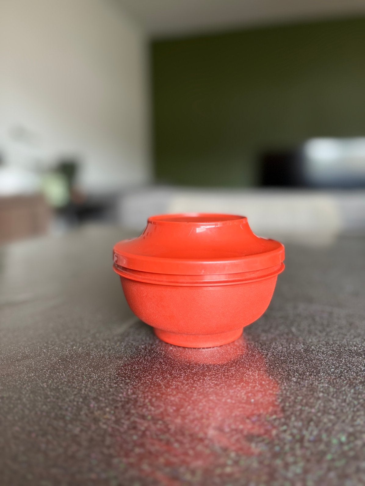 Tupperware boite vintage, Enlèvement, Neuf, Boîte