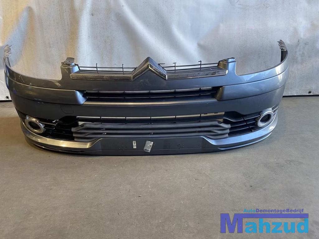 CITROEN C4 BERLINE Grijs voorbumper 2004-2010, Gebruikt, Citroën, Bumper, Taurusavenue 1
2132 LS  Hoofddorp, NL