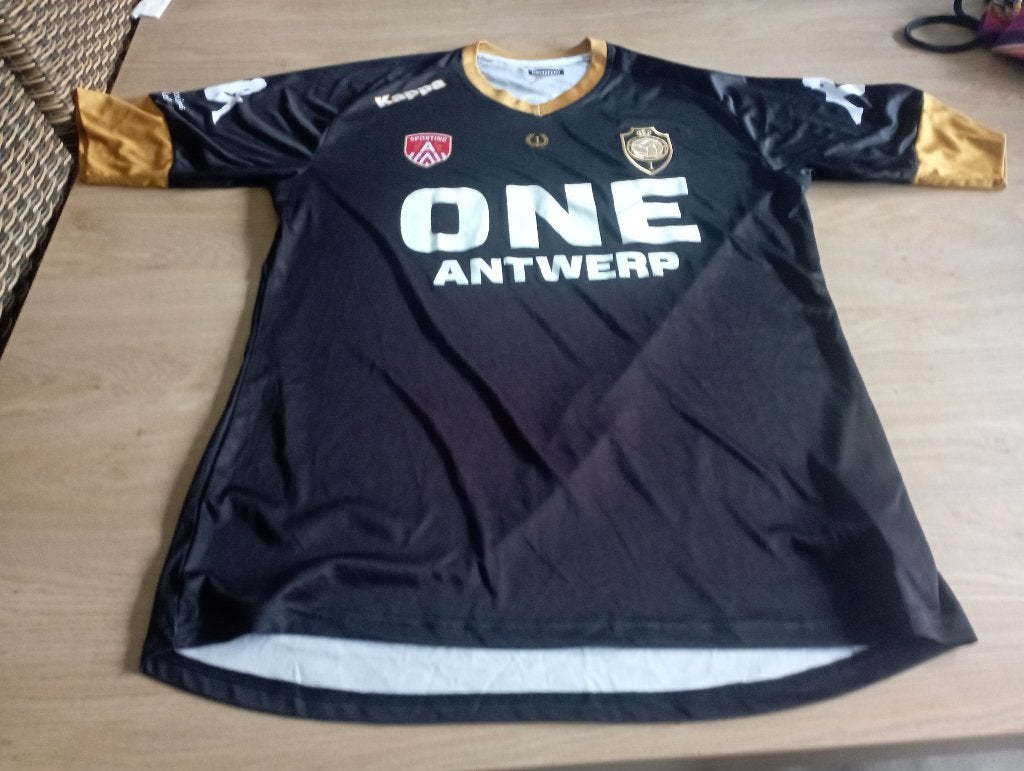 Antwerp voetbalshirt kappa maat xxx large, Sport en Fitness, Voetbal, Ophalen