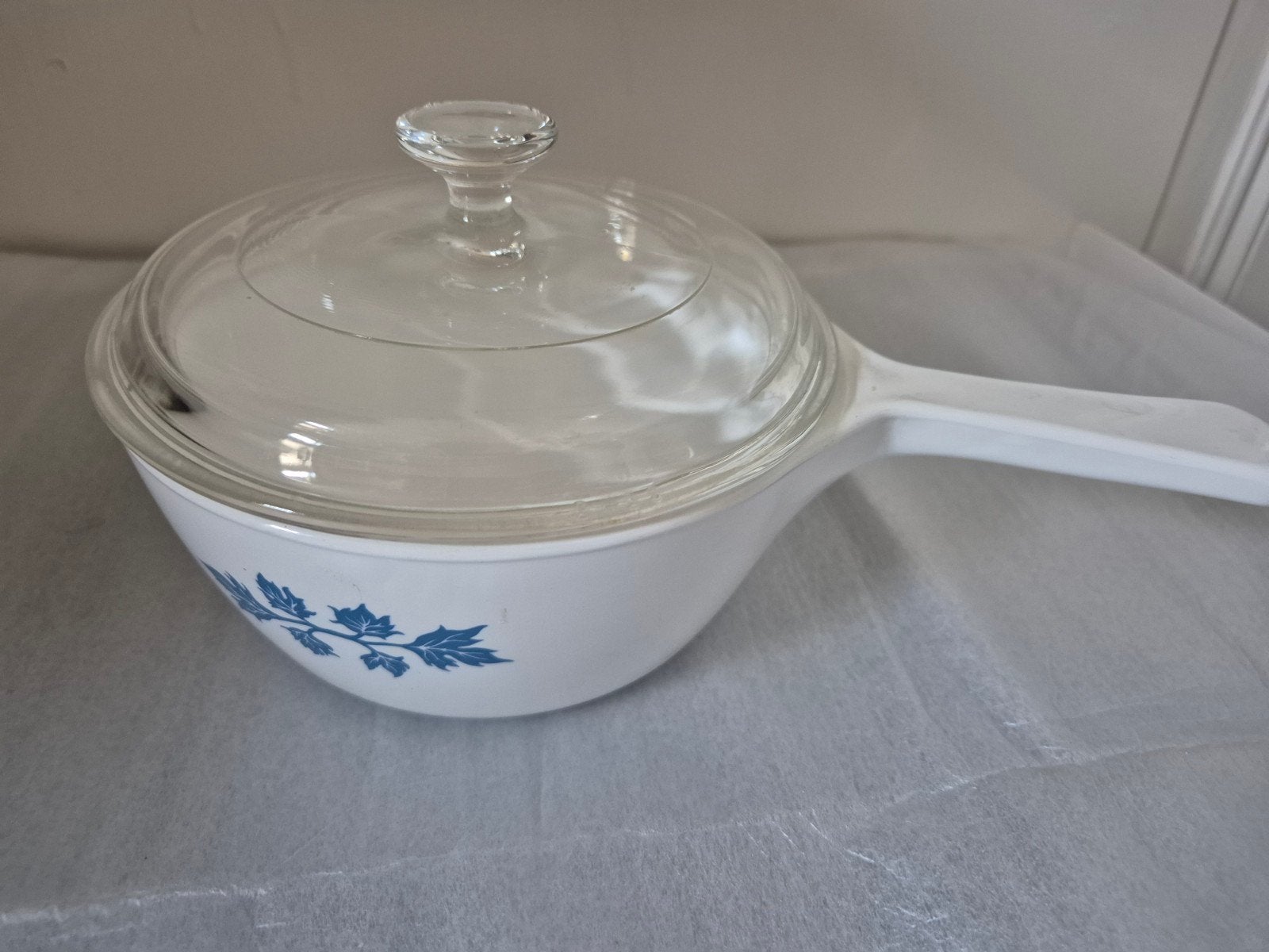 Plat PYROFLAM,, Maison & Meubles, Neuf, Vintage, Enlèvement, Récipient(s)