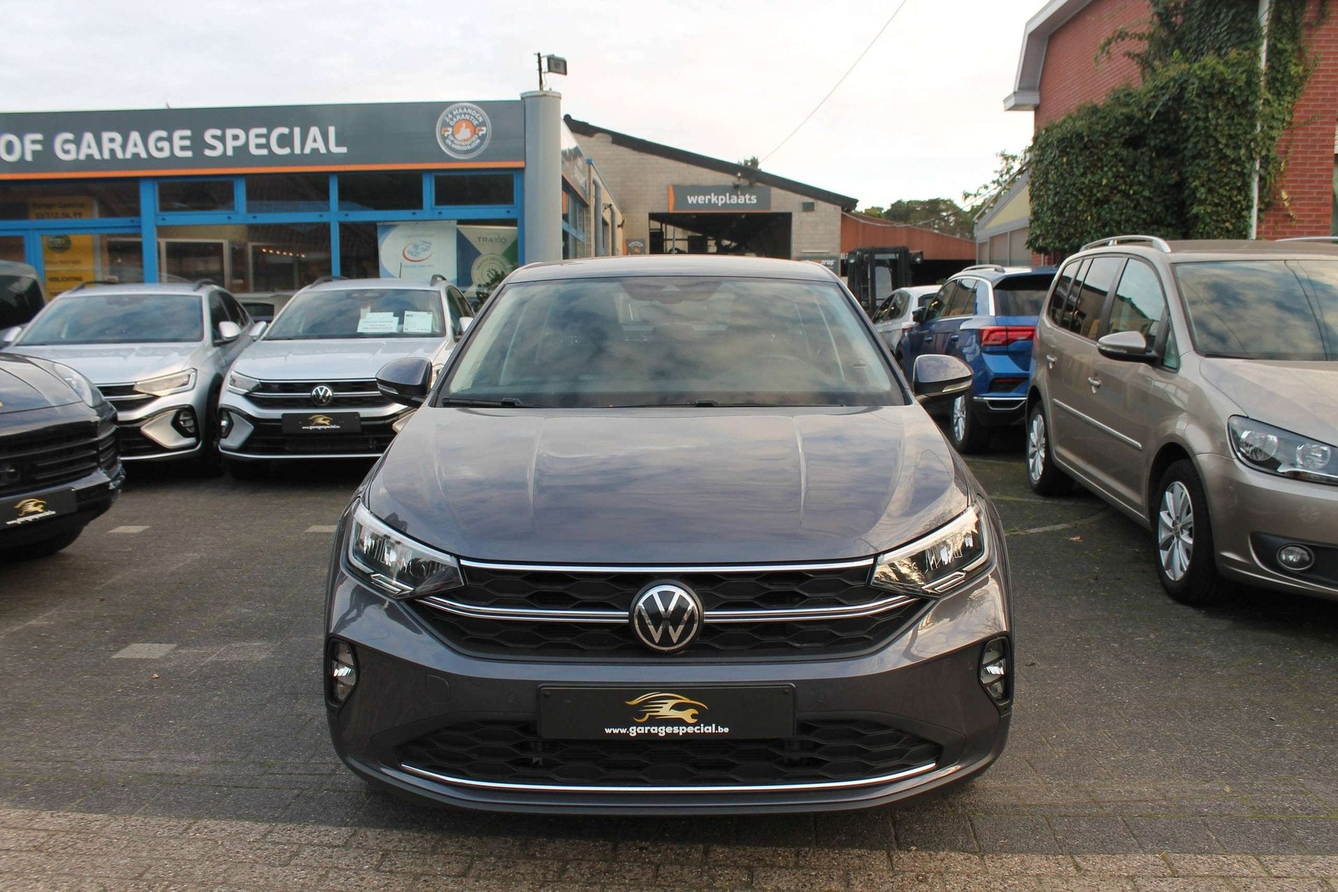 Volkswagen Taigo, Autos, 121 g/km, Argent ou Gris, Achat, 110 kW