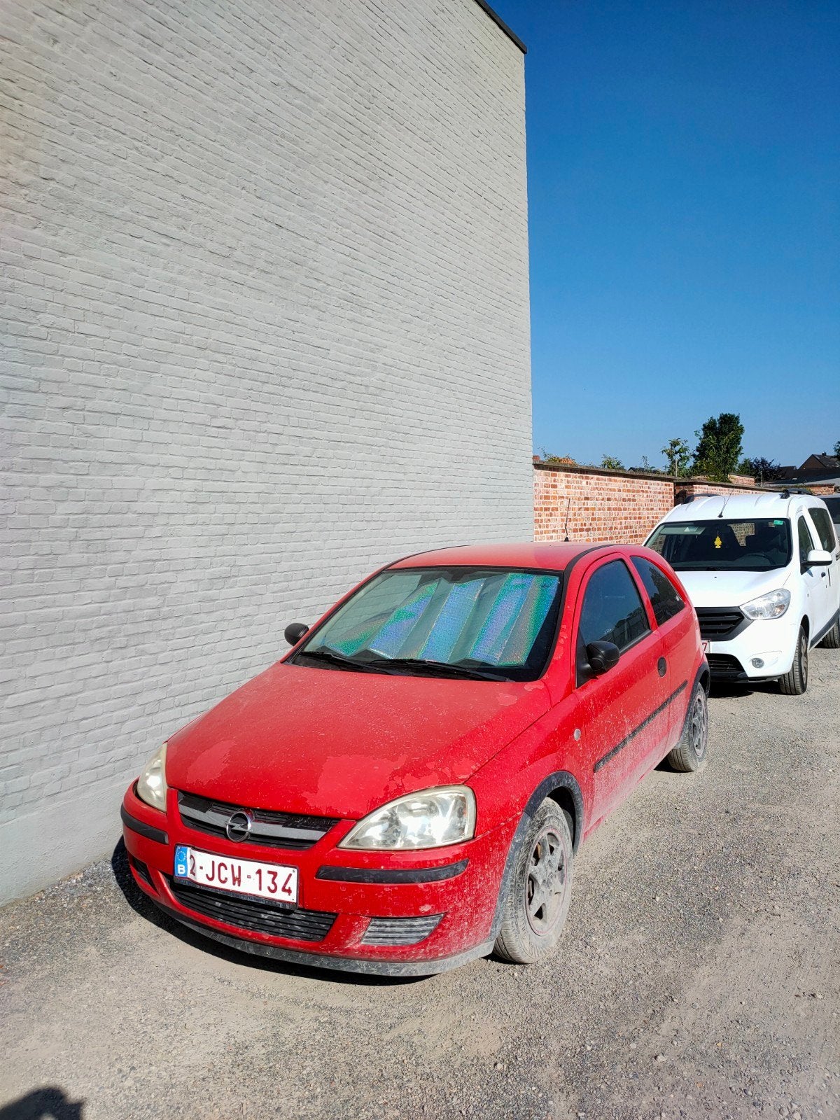 Opel Corsa C nette auto, verkoop ivm overlijden, Ophalen of Verzenden