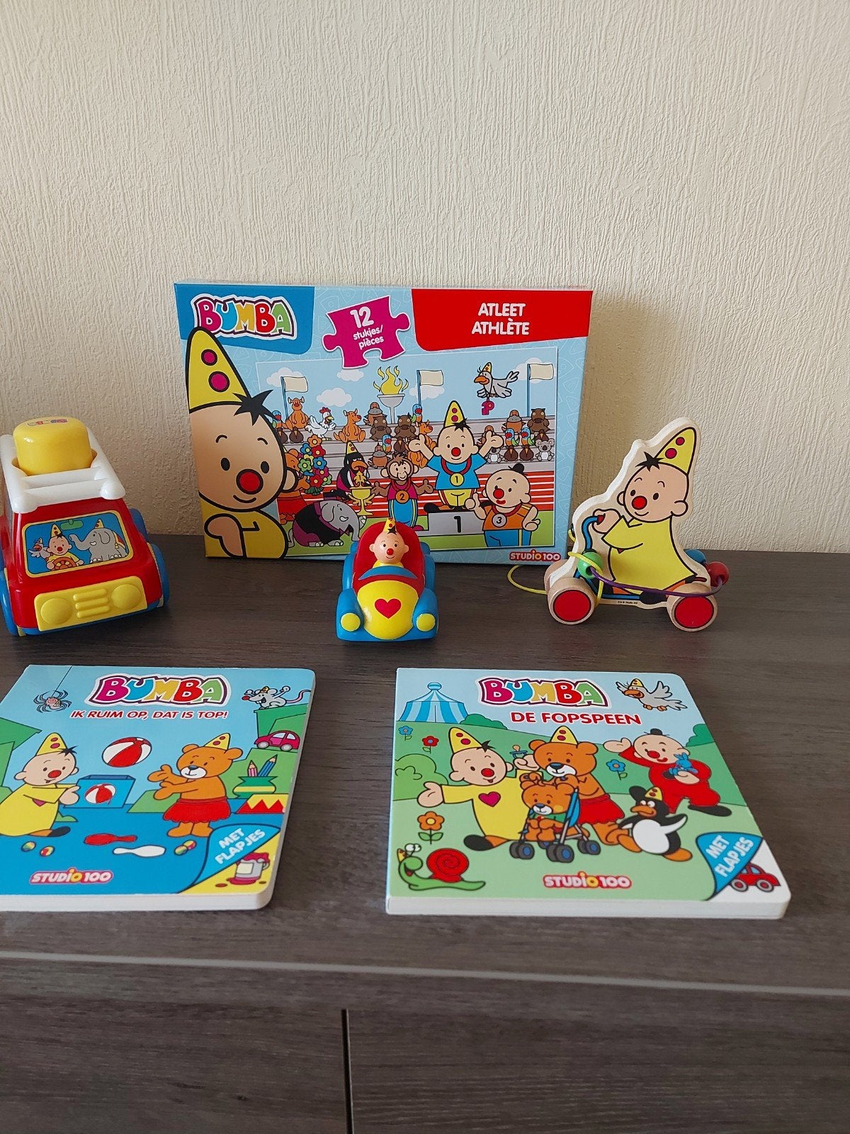 speelset Bumba 1, Kinderen en Baby's, Ophalen of Verzenden
