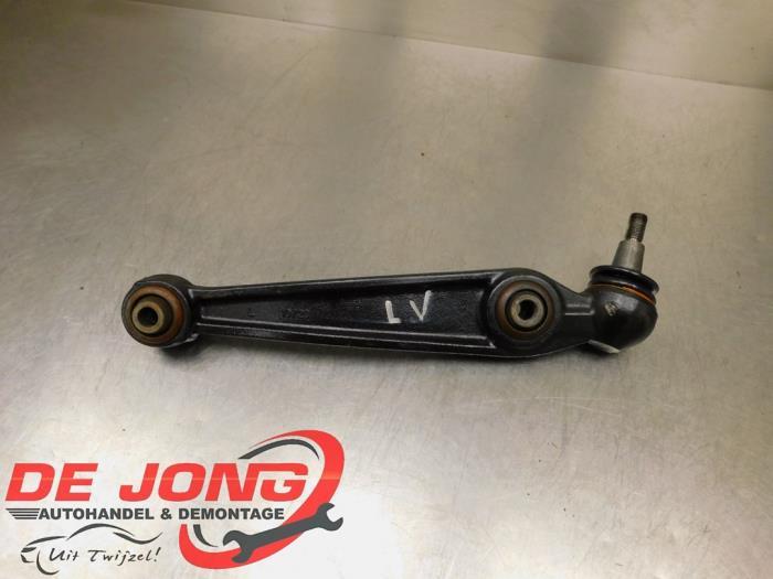 Bras de suspension avant gauche d'un BMW X6, -, 3 mois de garantie, Utilisé, -