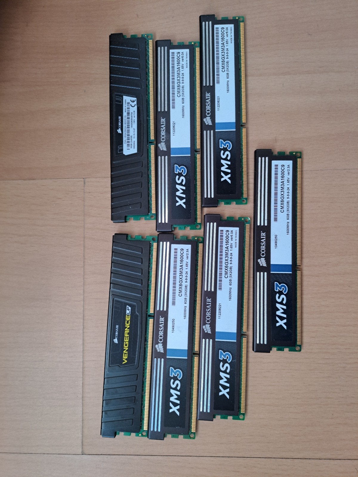 DDR3 RAM, Computers en Software, RAM geheugen, Ophalen of Verzenden, DDR3
