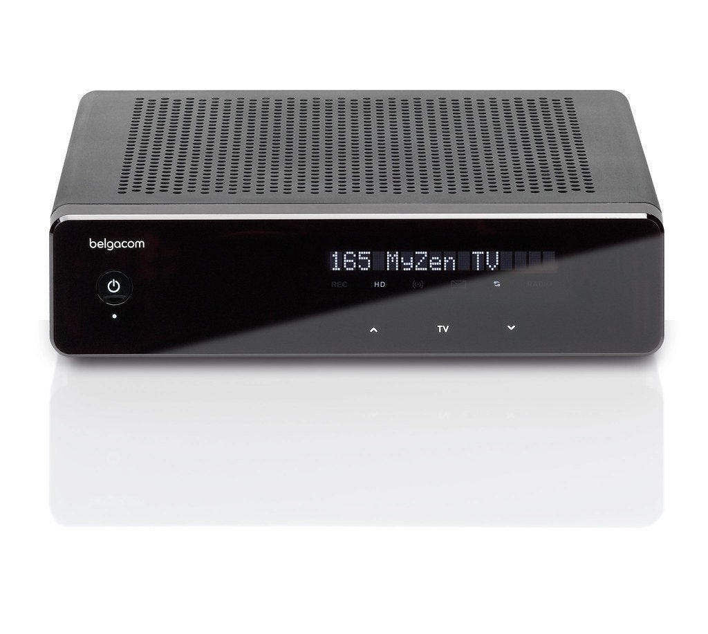 décodeur Proximus Scarlet V5C, Enlèvement, Comme neuf, Décodeur