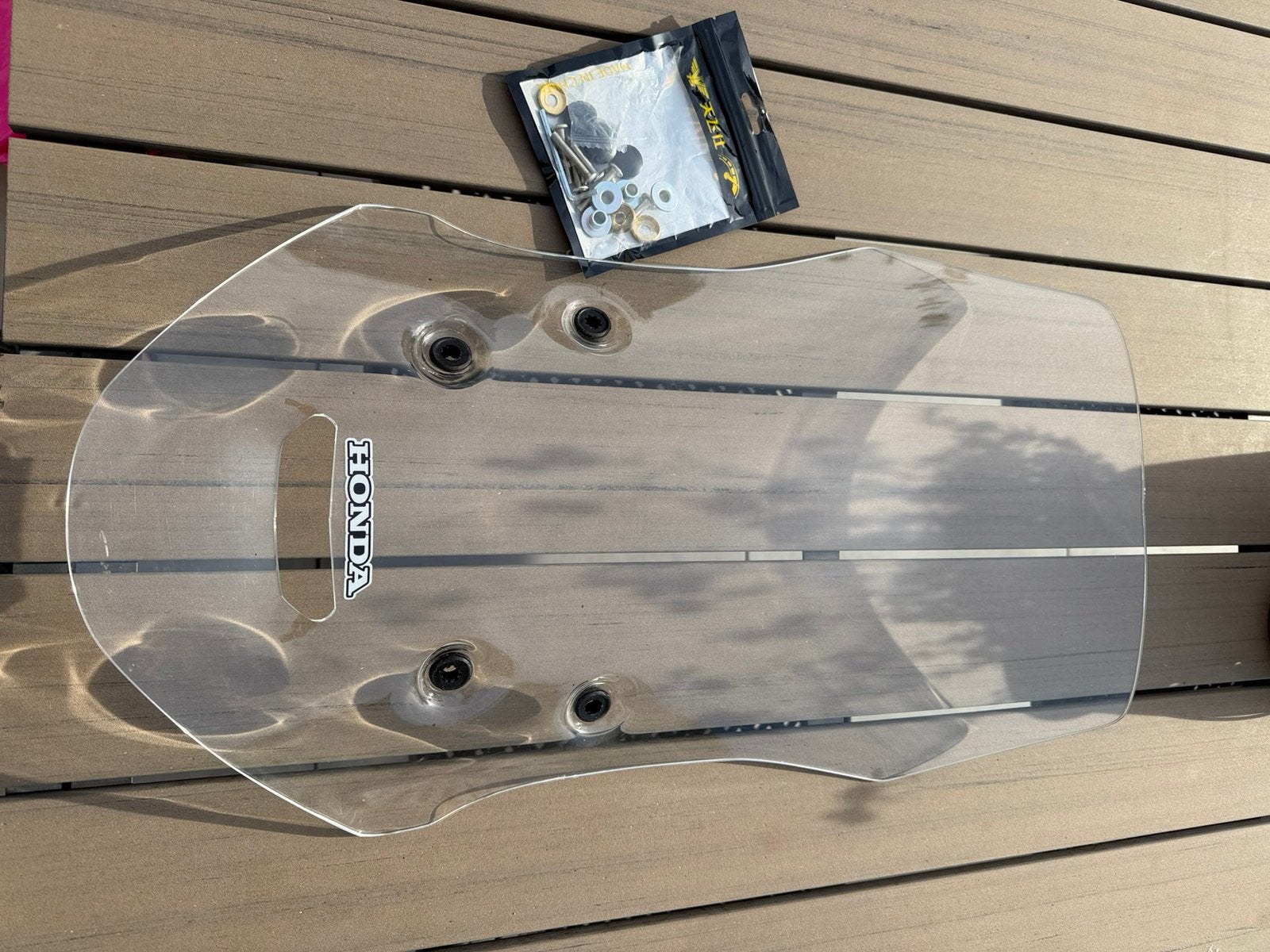 Honda NC750x 2025, Ophalen, Zo goed als nieuw