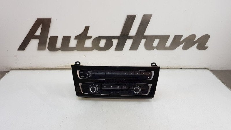 PANNEAU DE COMMANDE CHAUFFAGE CLIMATISATION 1 serie (F20), Dhr. J. Ham, Administratie@autoham.nl, Utilisé, BMW