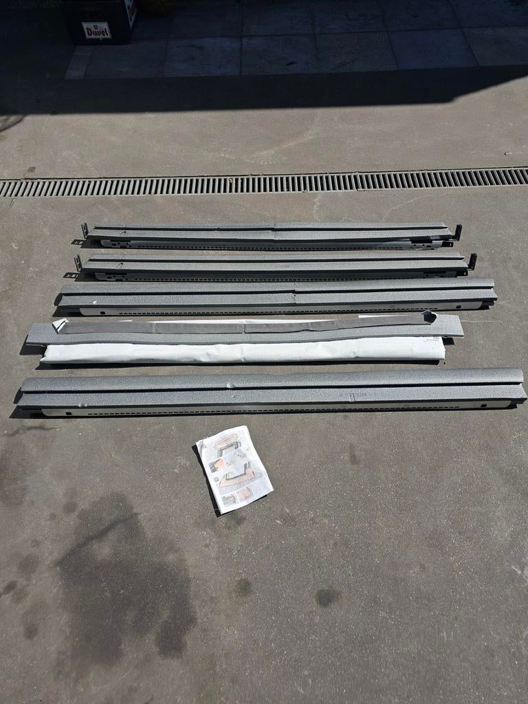 VELUX gootstukken, Doe-het-zelf en Bouw, Ophalen