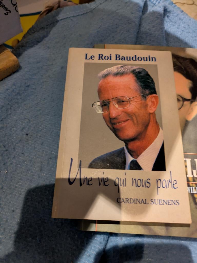 Le Roi baudouin, Collections, Enlèvement ou Envoi, Comme neuf, Magazine ou livre