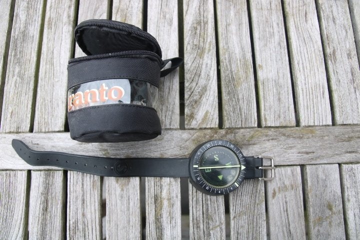 Boussole SCUBAPRO, Sports nautiques & Bateaux, Plongée, Enlèvement, Utilisé, Autres types
