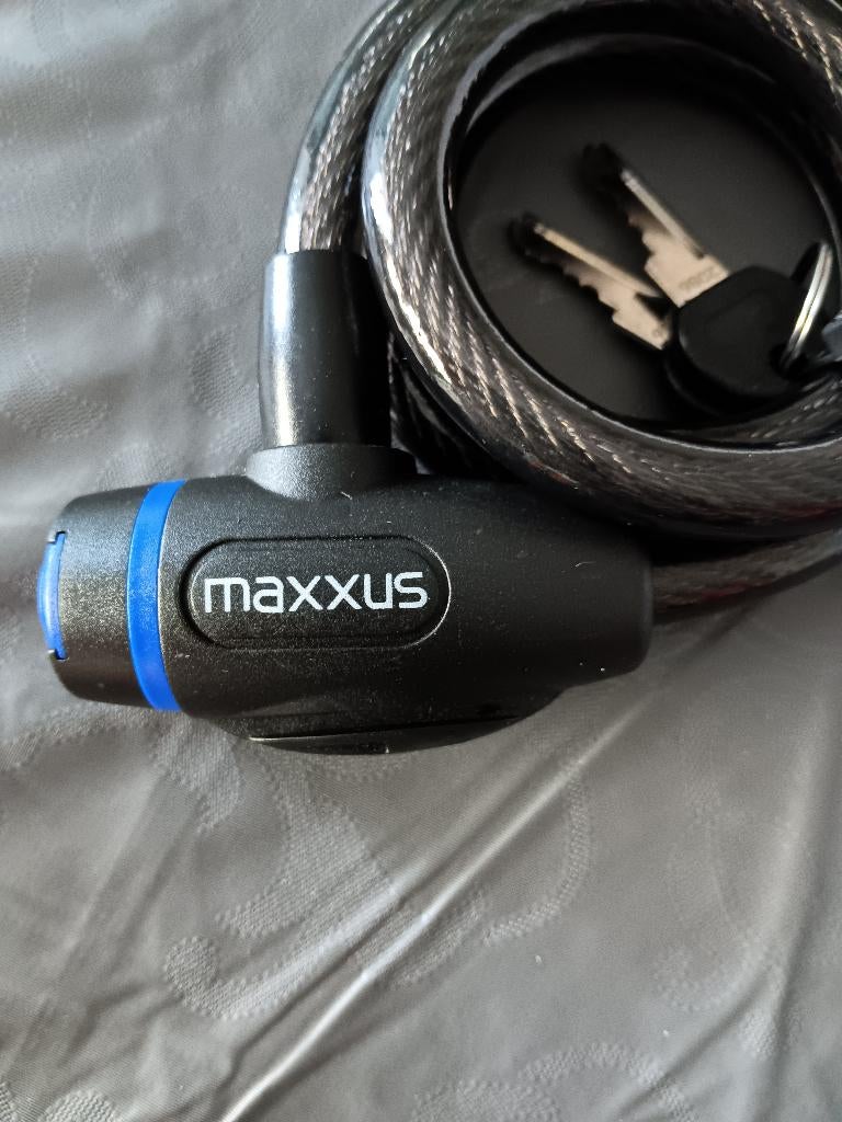 NIEUW zwaar fietsslot merk MAXXUS, Fietsen en Brommers, Ophalen, Nieuw