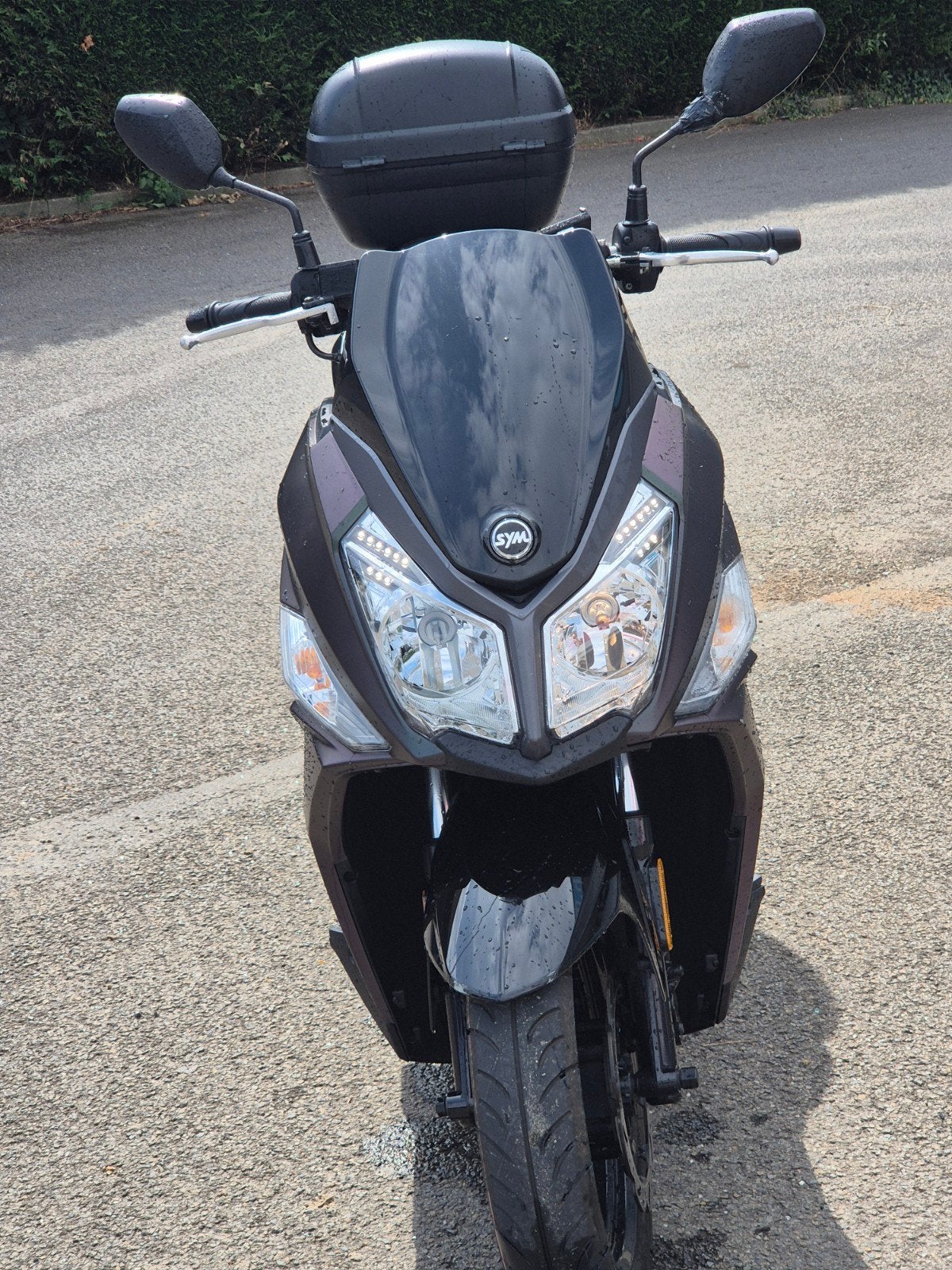 à vendre sym jet 14 classe a, Autres modèles, Enlèvement ou Envoi, Utilisé, Classe A (25 km/h)