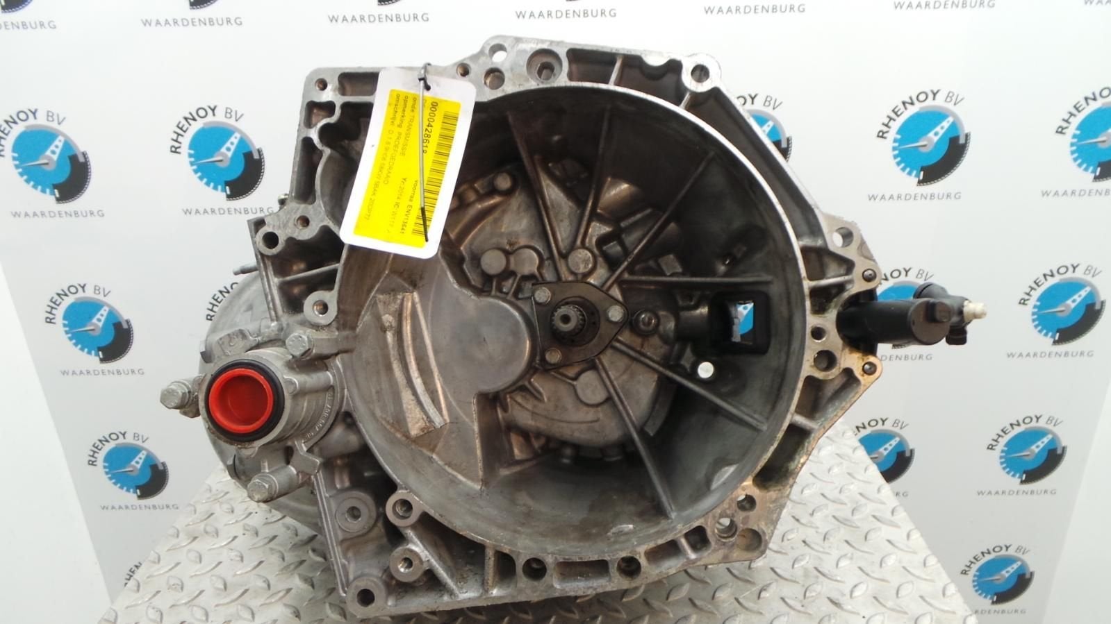 CITROEN DS3 TRANSMISSIE / VERSNELLINGSBAK 2014, Auto-onderdelen, Elektronica en Kabels, Gebruikt, ARN erkend, Stiba lid, Erkend duurzaam