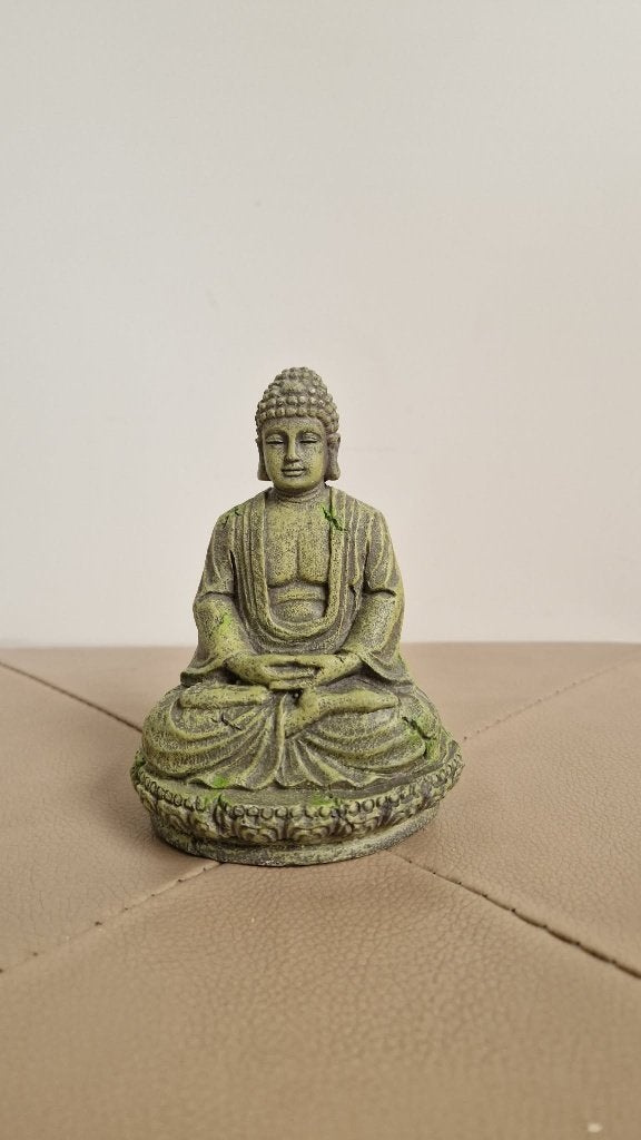 buda 10 op 8 cm, Ophalen