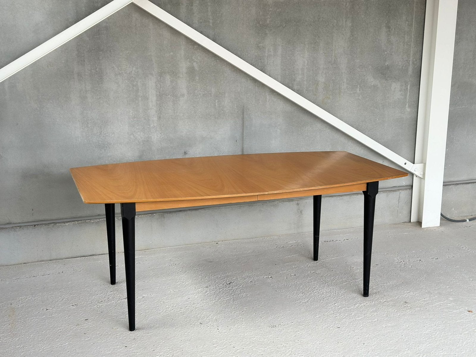 Scandinavische eetkamertafel, ca. 1970’s, Antiek en Kunst, Antiek | Meubels | Tafels, Ophalen