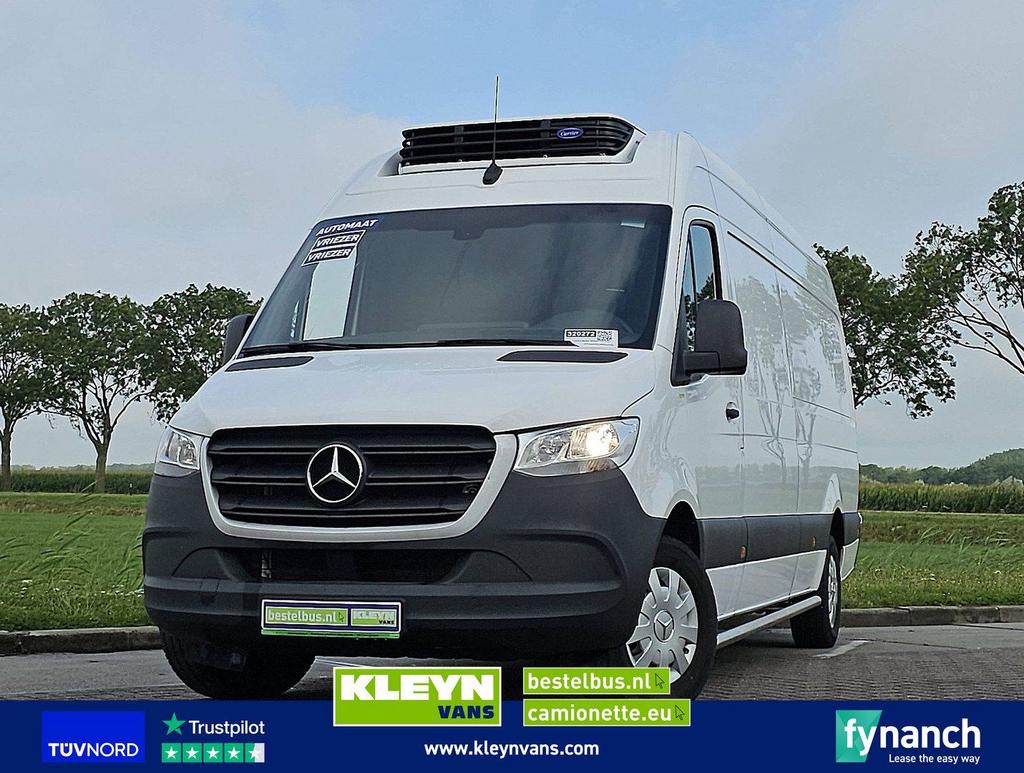 Mercedes-Benz SPRINTER 315 L3H2 Koeling Vriezer, Automaat, Wit, Mercedes-Benz, Bedrijf