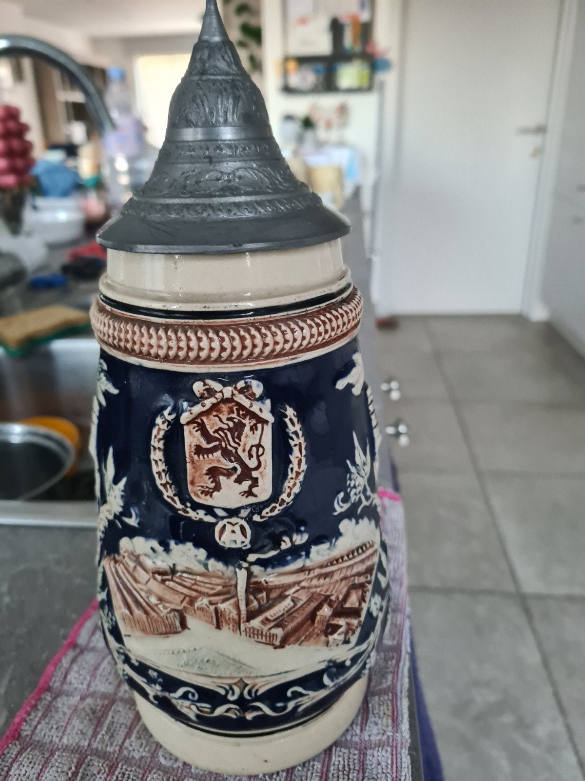 Alken Altmeister Urtyp, Ophalen of Verzenden