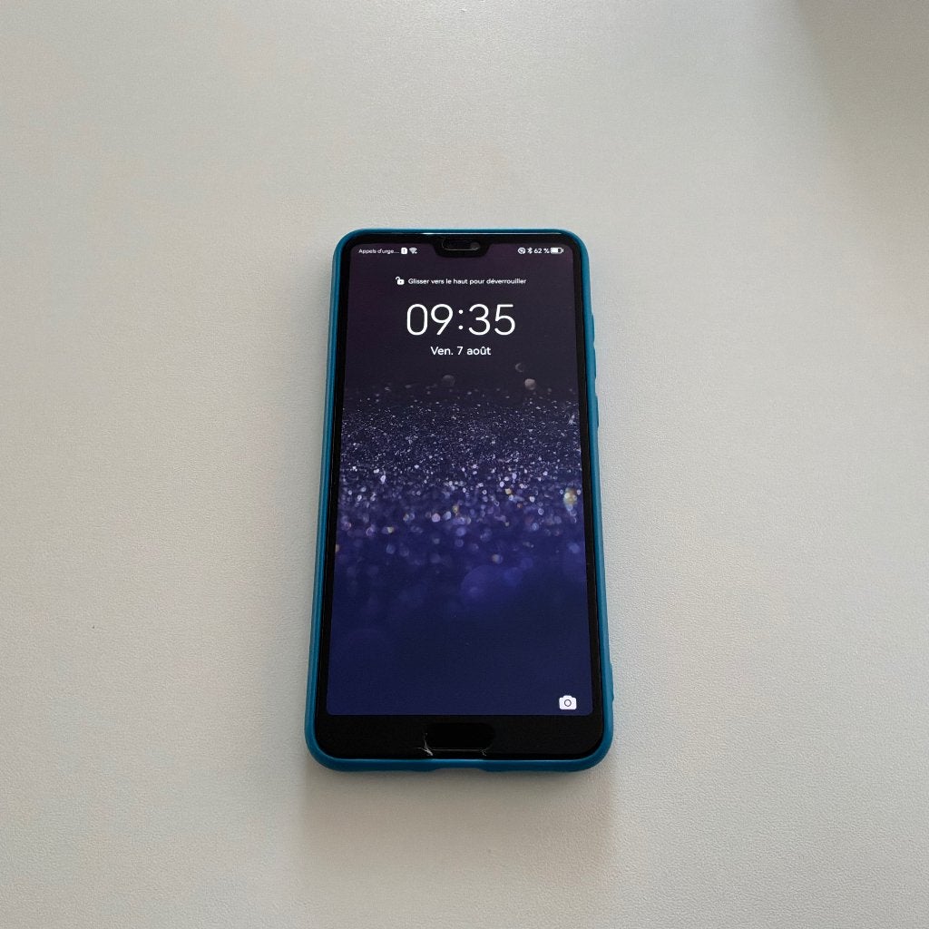 GSM Huawei P20 Pro, Enlèvement, Comme neuf