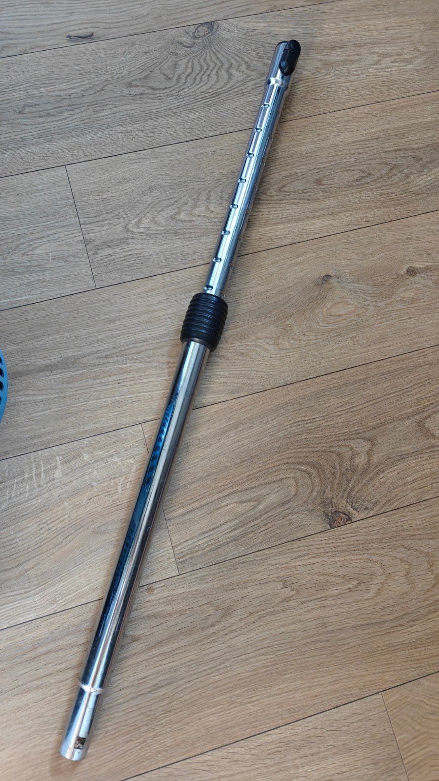 Nilfisk One telescopische buis / metalen stofzuigerstang, Ophalen