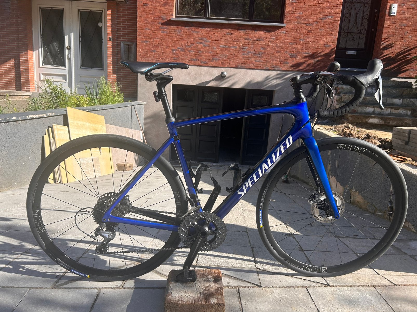 Specialized Roubaix comp 56, Ophalen of Verzenden, Zo goed als nieuw