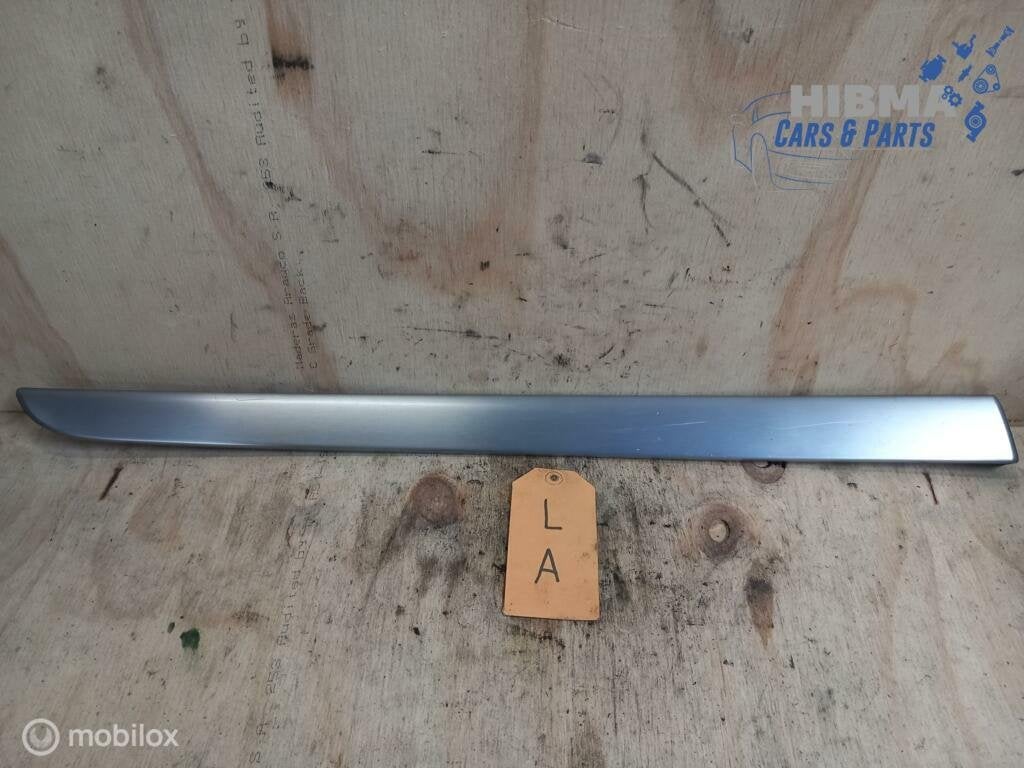 Audi A4 Avant B7 Sierlijst Deurpaneel Links Achter 8E0867419, Audi, Enlèvement ou Envoi, Audi, Utilisé