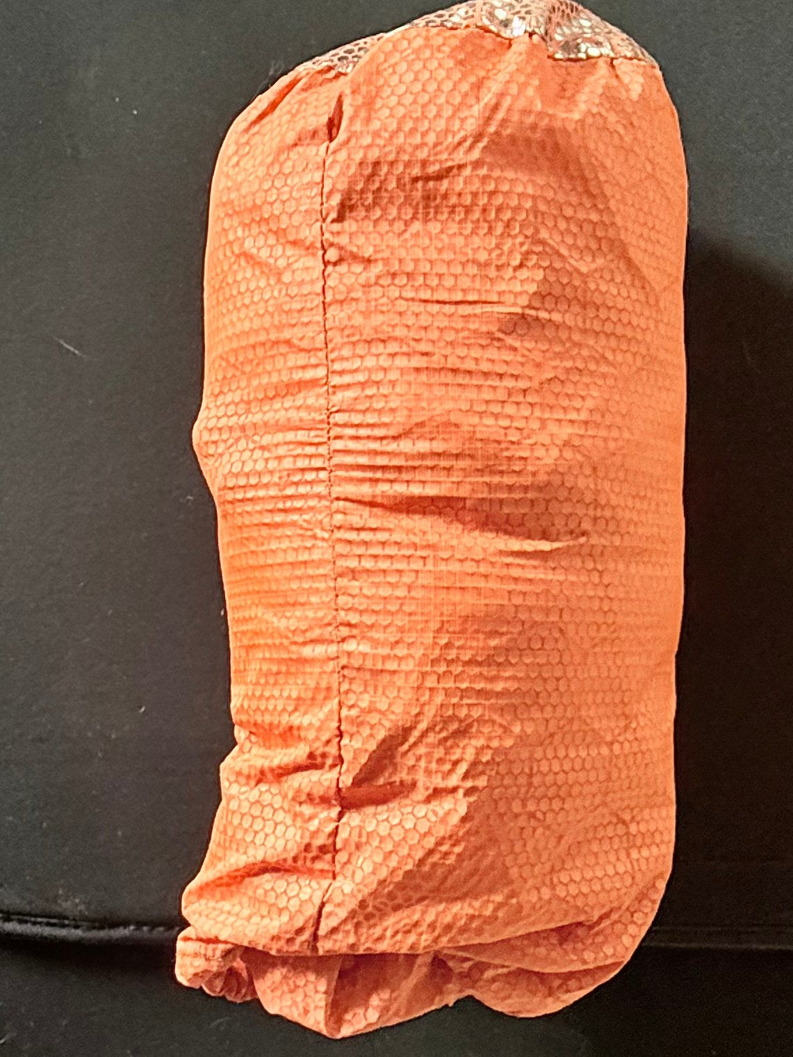 Emergency bivvy tyvek, Ophalen, Zo goed als nieuw