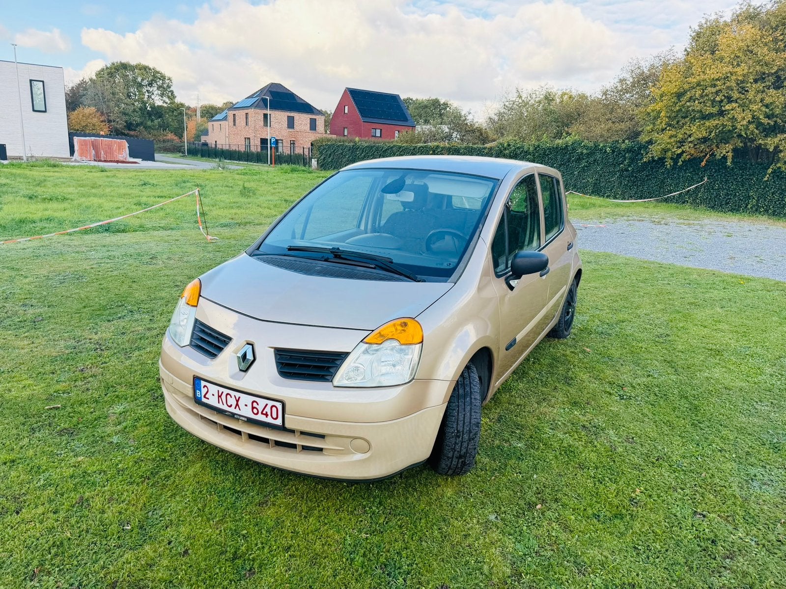 Renault Modus Gekeurd voor Verkoop, Autos, Achat, Boîte manuelle, 5 portes, Particulier