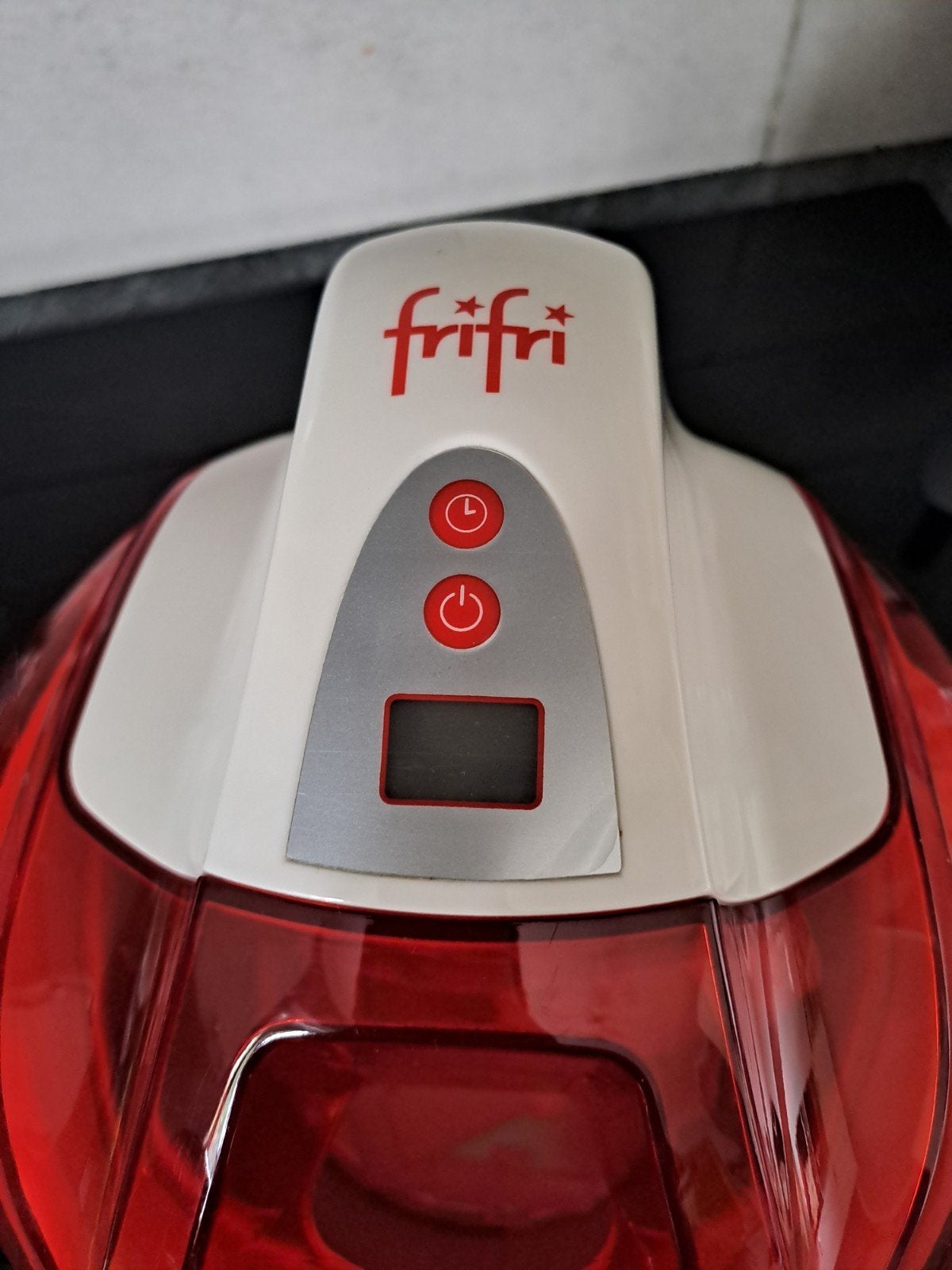 Sorbetière Frifri, Electroménager, Enlèvement, Utilisé, Élément de refroidissement