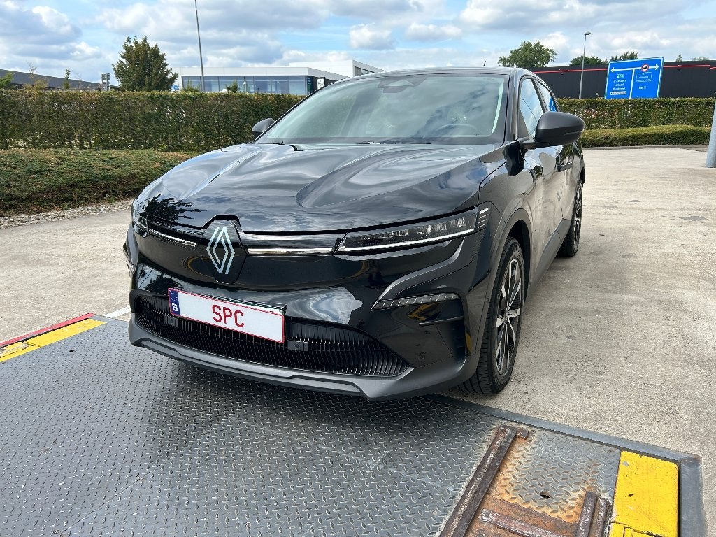 Renault Megane E-Tech 60 kWh Evolution, Auto's, Renault, Bedrijf, Te koop, Mégane, ABS, Achteruitrijcamera, Adaptieve lichten