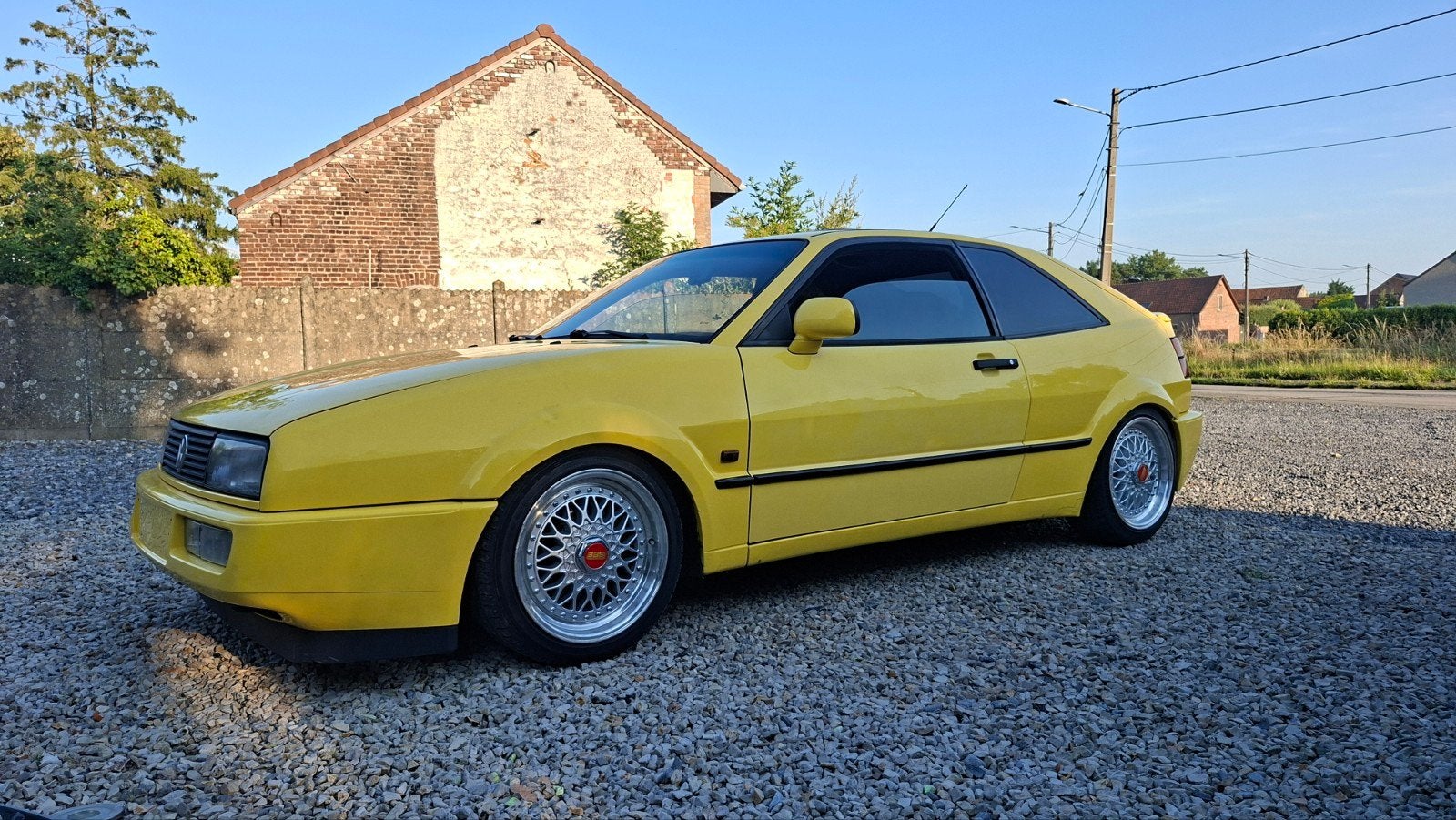 Vw corrado 1.8 16v, Autos, Volkswagen, Particulier, Corrado, Enlèvement