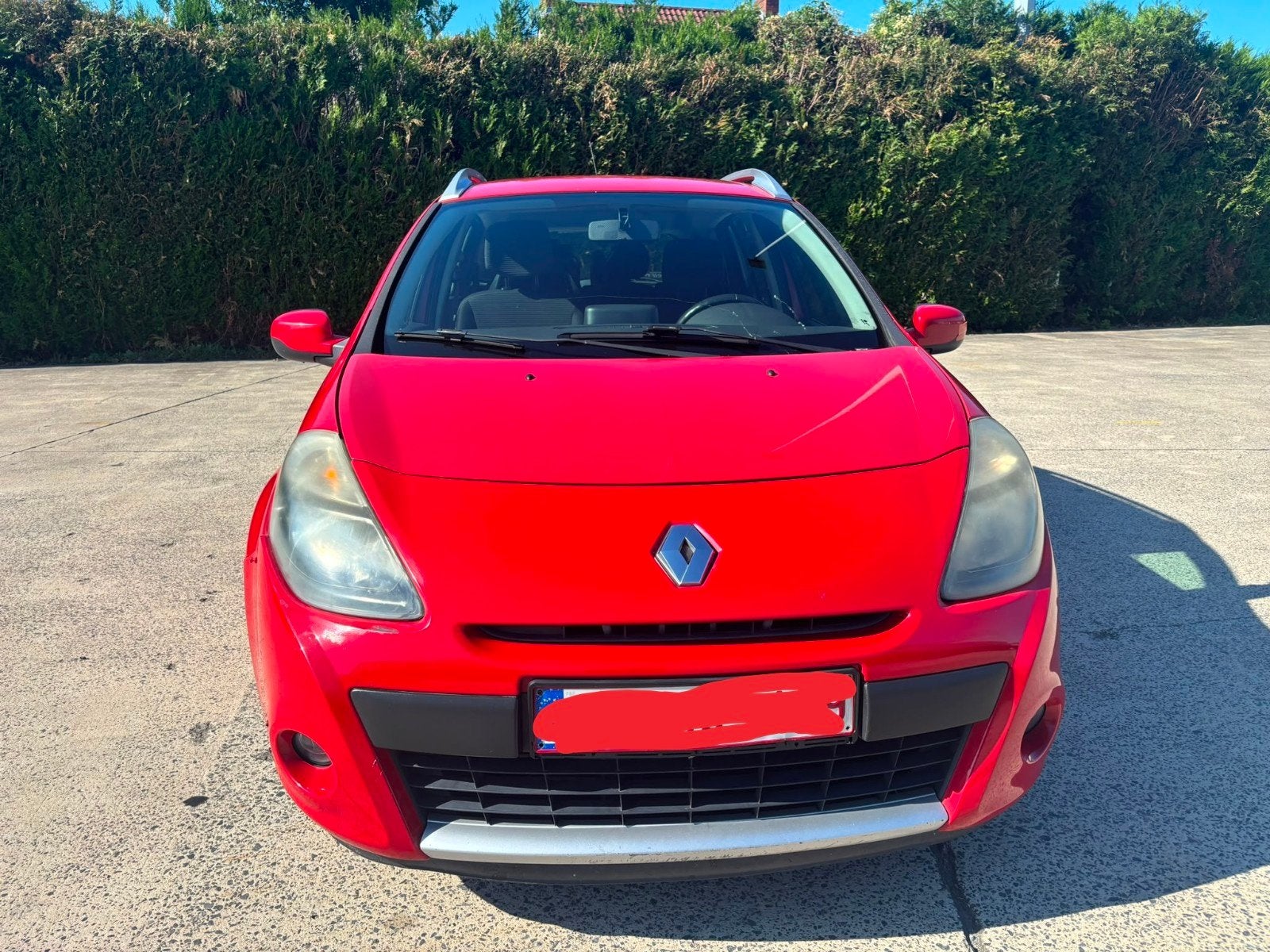 Renault clio 1,5 dci édition TomTom clim 2012 Euro5, Autos : Pièces & Accessoires, Enlèvement, Renault