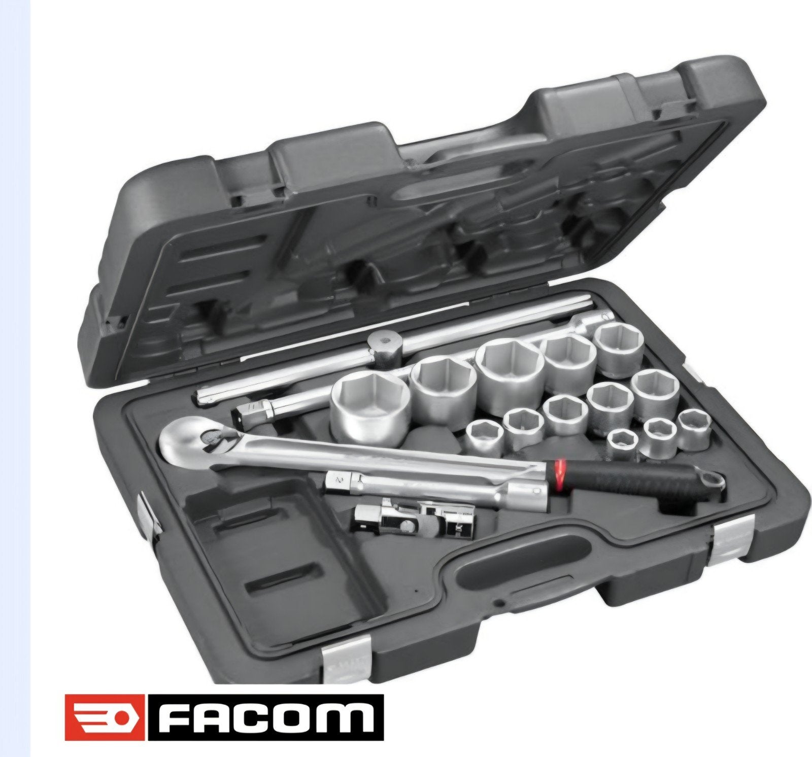 Coffret poids lourd facom, Enlèvement ou Envoi, Utilisé