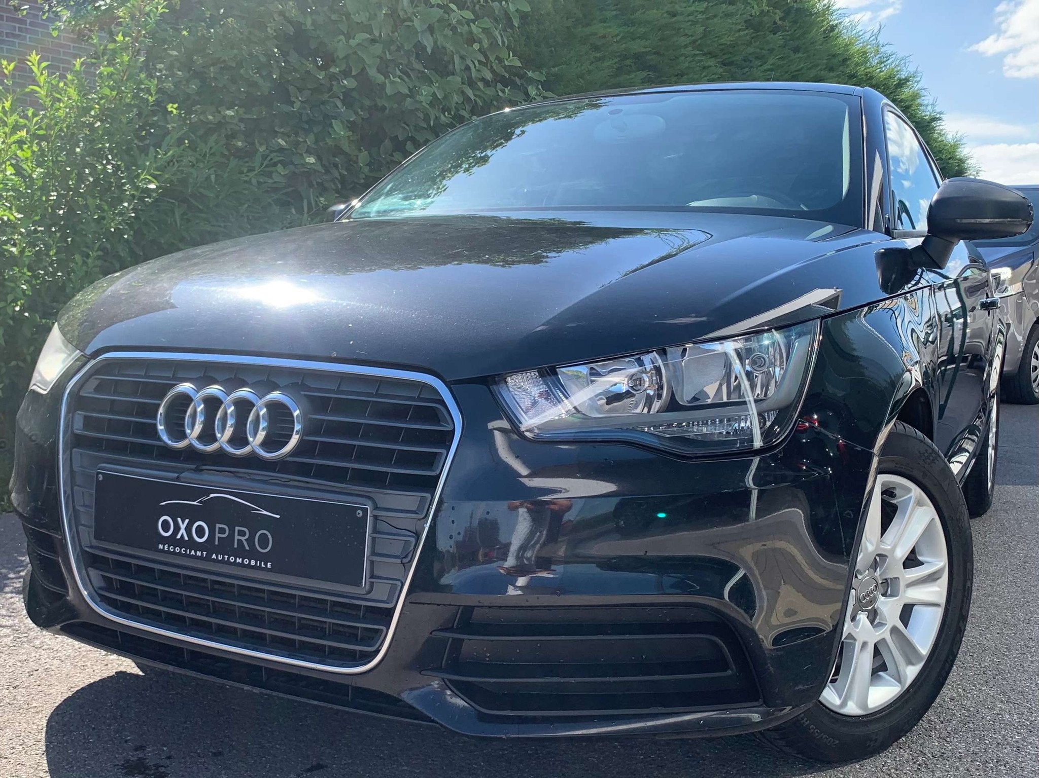 Audi A1 1.6 TDI 105CV / 3 Portes / Airco / Radar de Recul /, Autos, Euro 5, Achat, Entreprise, Boîte manuelle