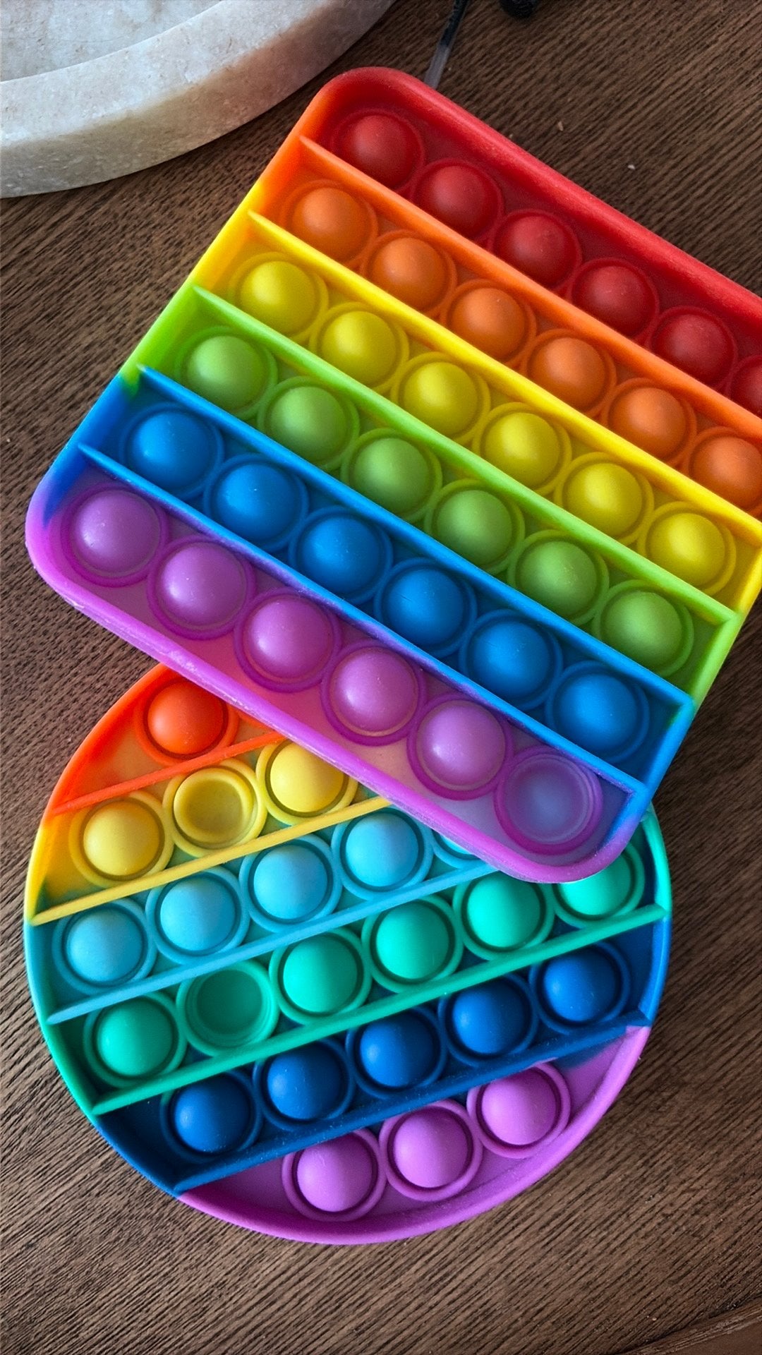 Fidget toys, Ophalen of Verzenden, Zo goed als nieuw