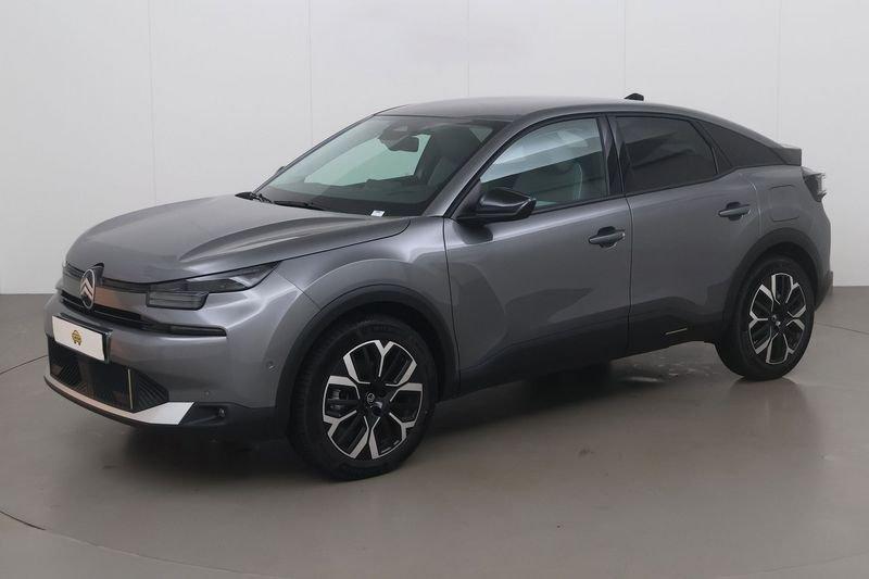 Citroen C4 1.2 Hybrid max 145 AT, Auto's, 4 deurs, Parkeersensor, Gebruikt, 1199 cc