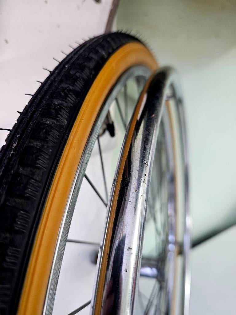 Roues Chaise Roulante (KENDA)., Enlèvement, Roue, Kenda, Acier