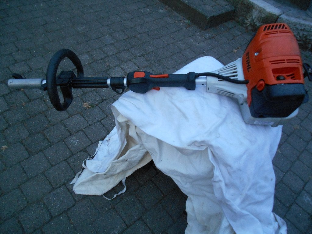 sthill, Jardin & Terrasse, Enlèvement, Utilisé, Essence, STIHL