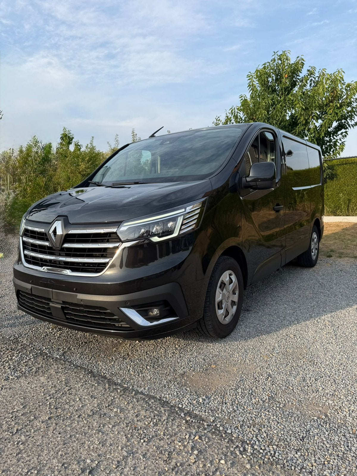 Renault trafic 2.0 dci 2022 AUTOMAAT! Gekeurd voor verkoop!, Particulier, Te koop