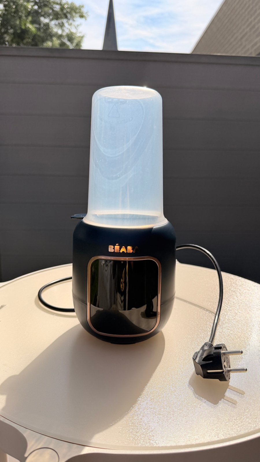 Béaba flessenwarmer, Ophalen, Zo goed als nieuw